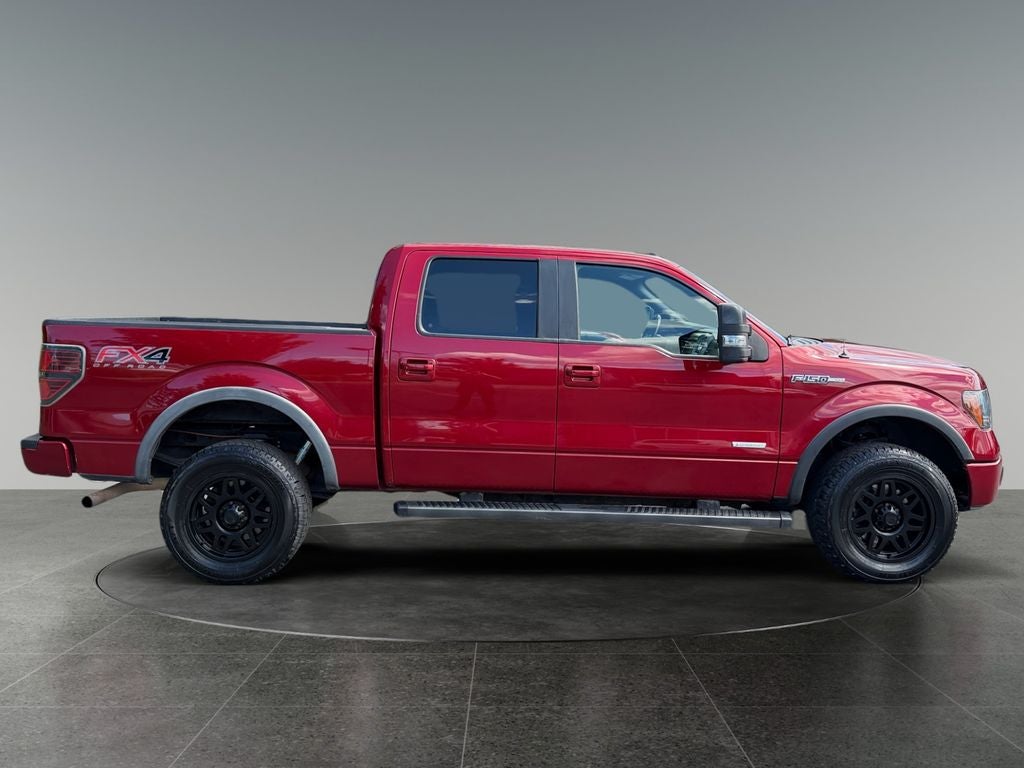 2014 Ford F-150 FX4