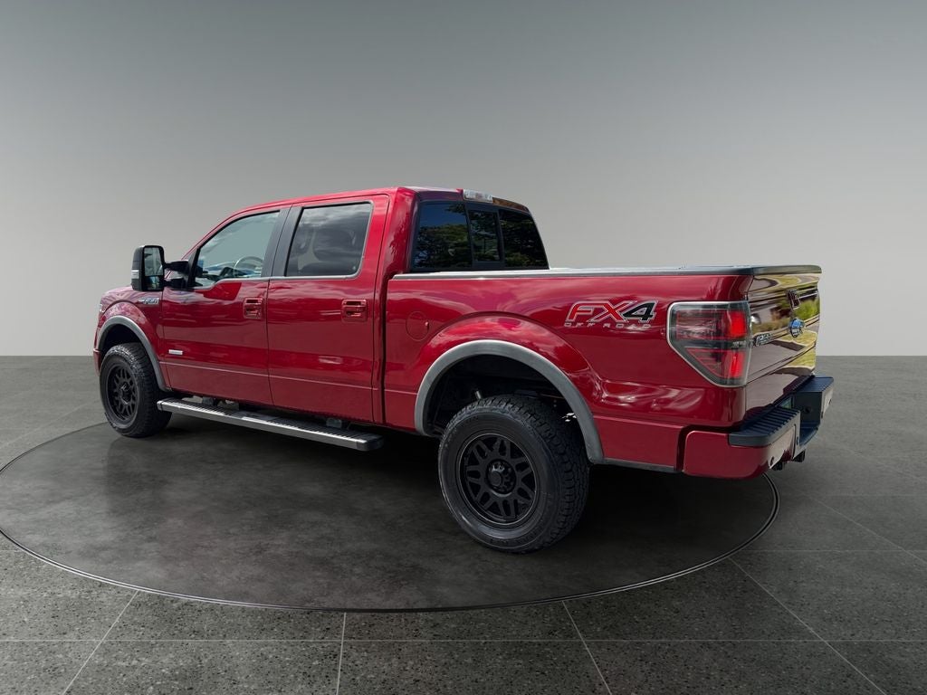 2014 Ford F-150 FX4