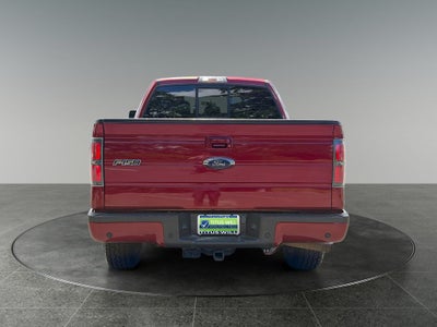 2014 Ford F-150 FX4
