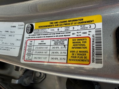 2024 Ford F-150 XLT