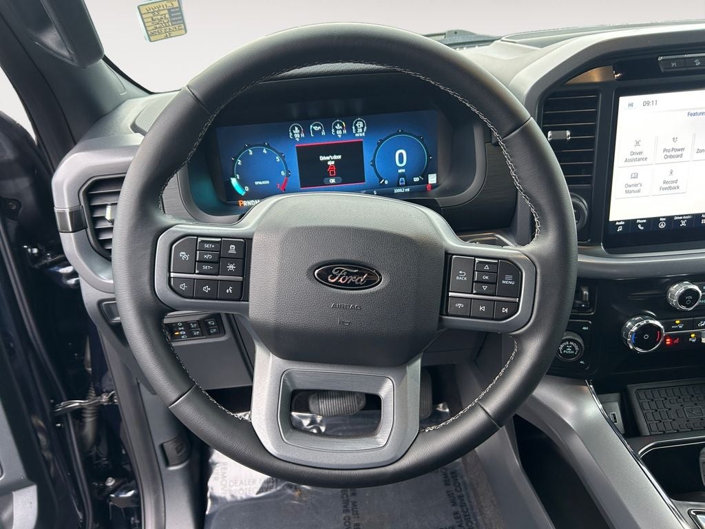 2025 Ford F-150 XLT Hybrid