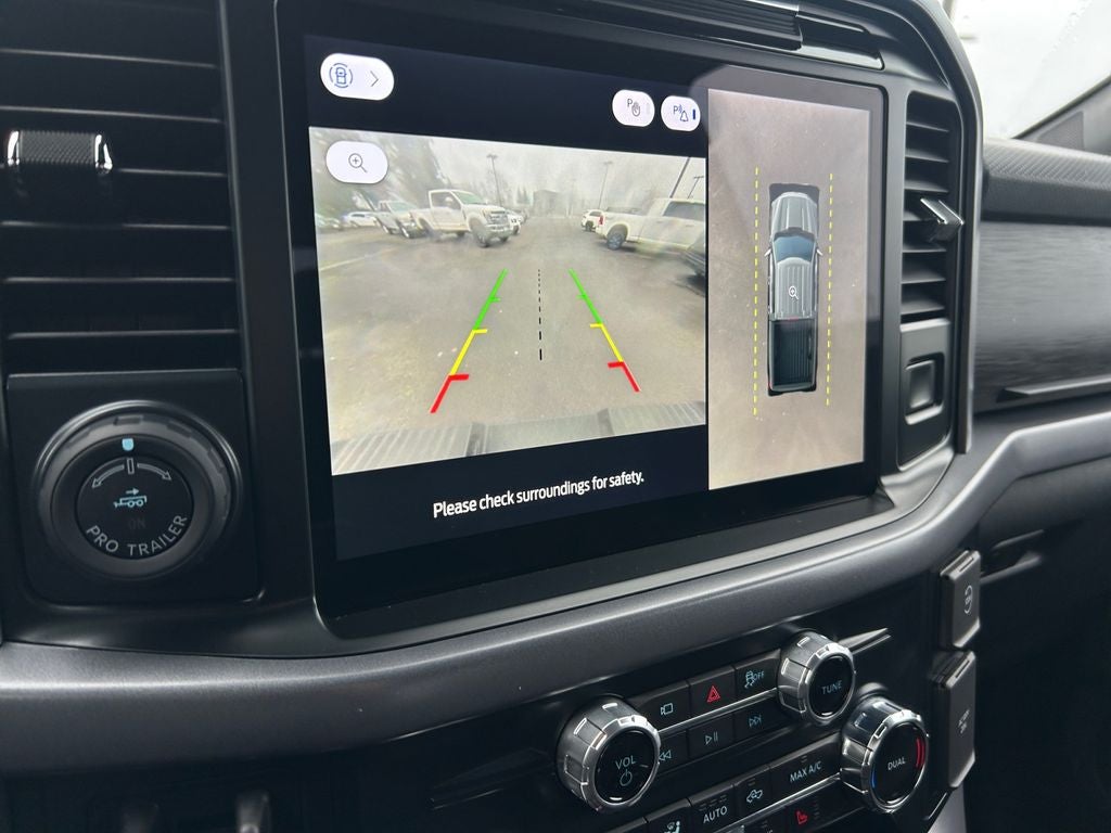 2025 Ford F-150 XLT Hybrid