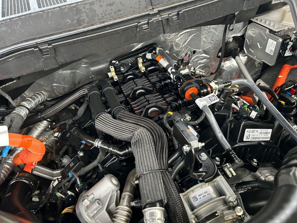 2025 Ford F-150 XLT Hybrid