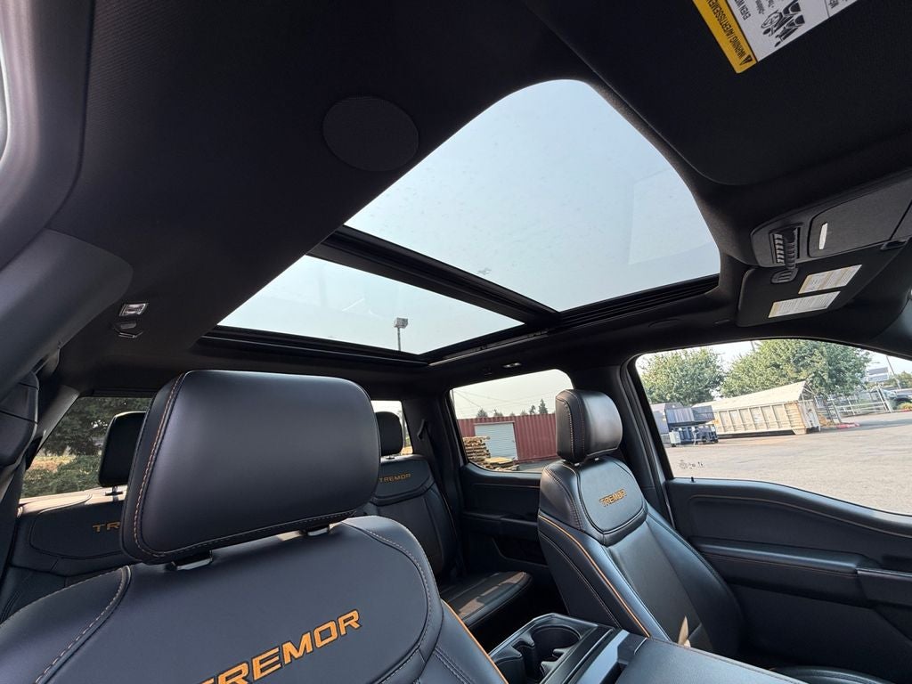 2025 Ford F-150 Tremor
