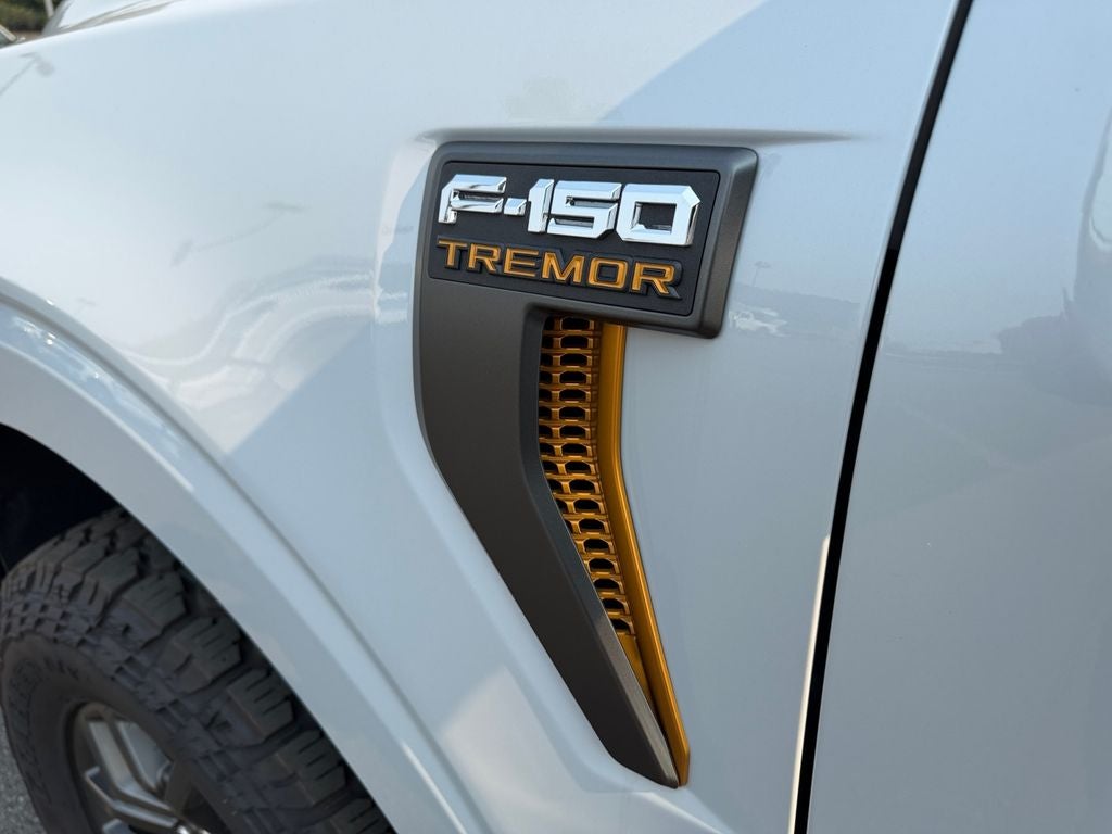 2025 Ford F-150 Tremor