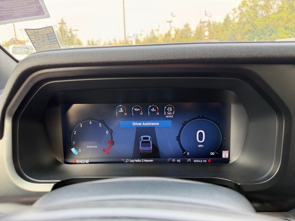 2025 Ford F-150 Tremor