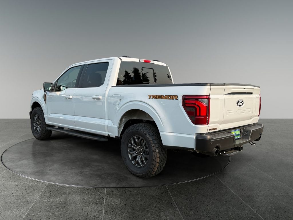 2025 Ford F-150 Tremor
