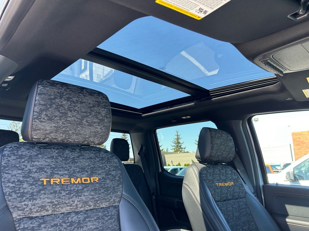 2025 Ford F-150 Tremor
