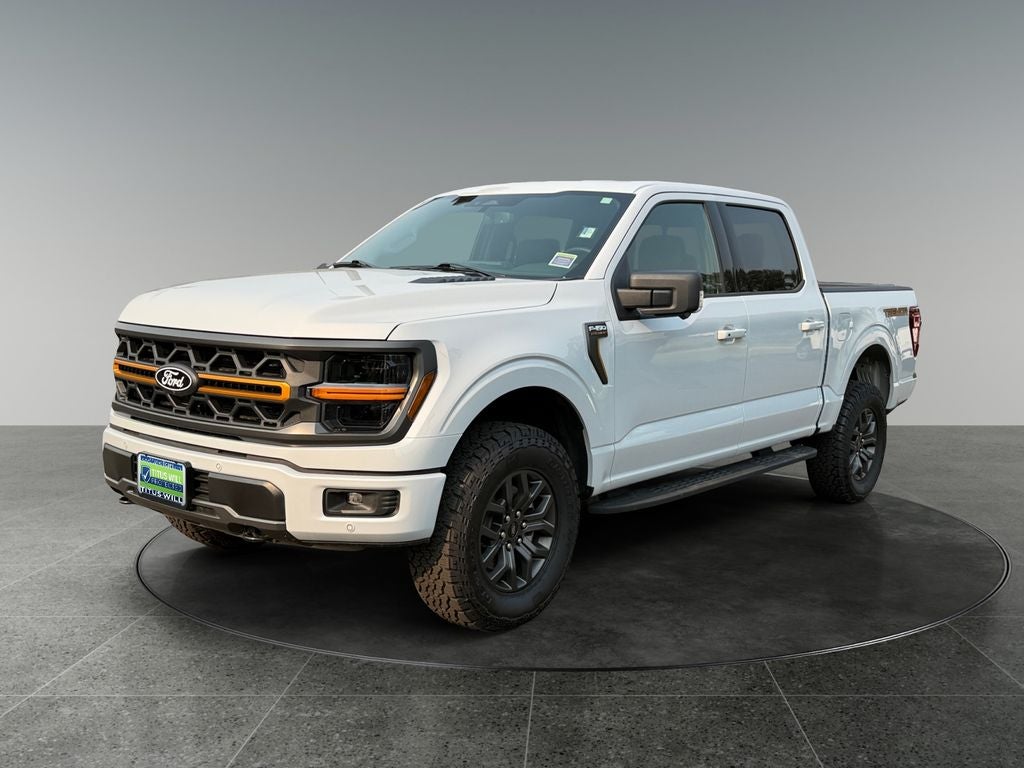 2025 Ford F-150 Tremor