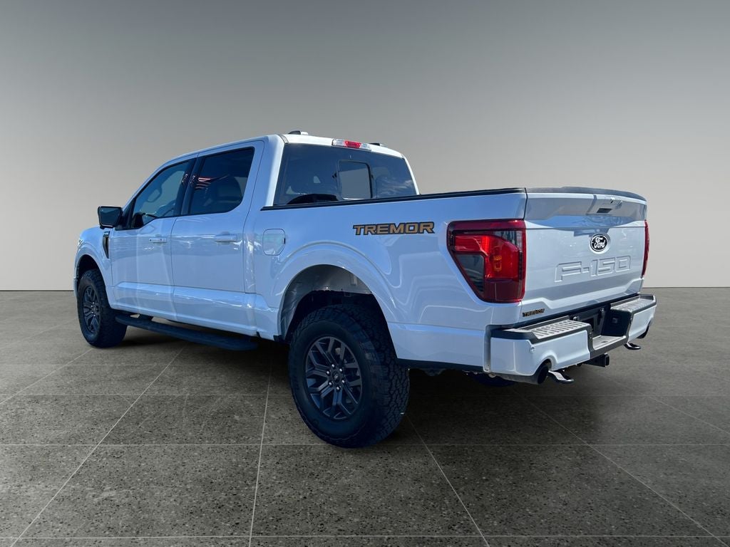 2025 Ford F-150 Tremor