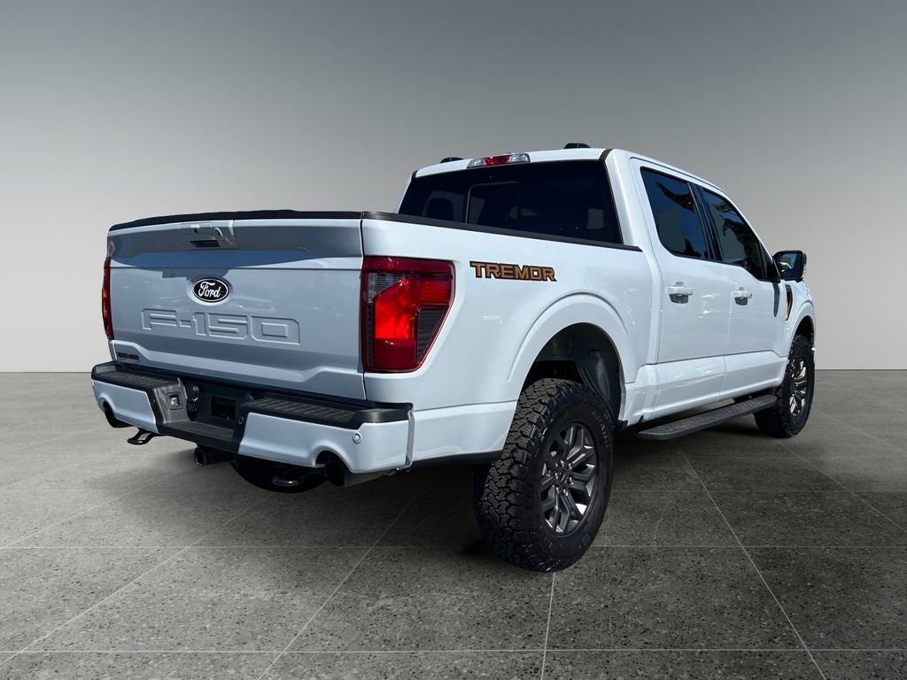 2025 Ford F-150 Tremor