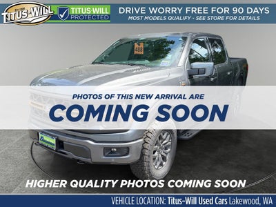 2026 Ford F-150 Tremor