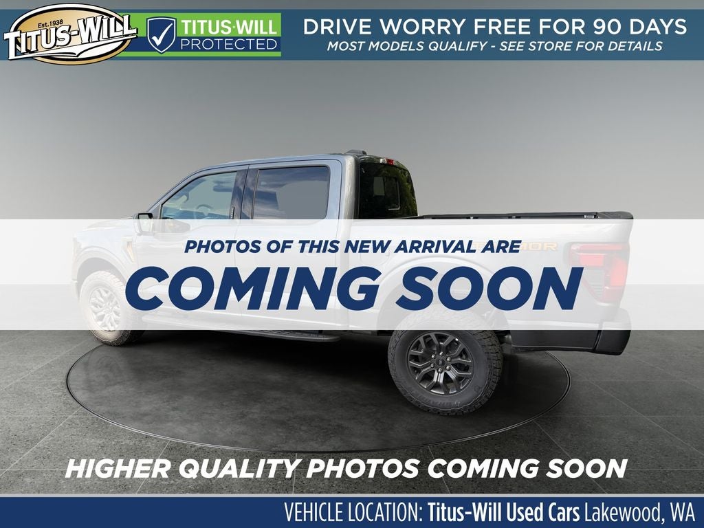 2026 Ford F-150 Tremor