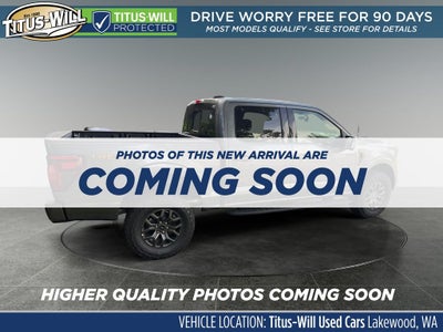 2026 Ford F-150 Tremor