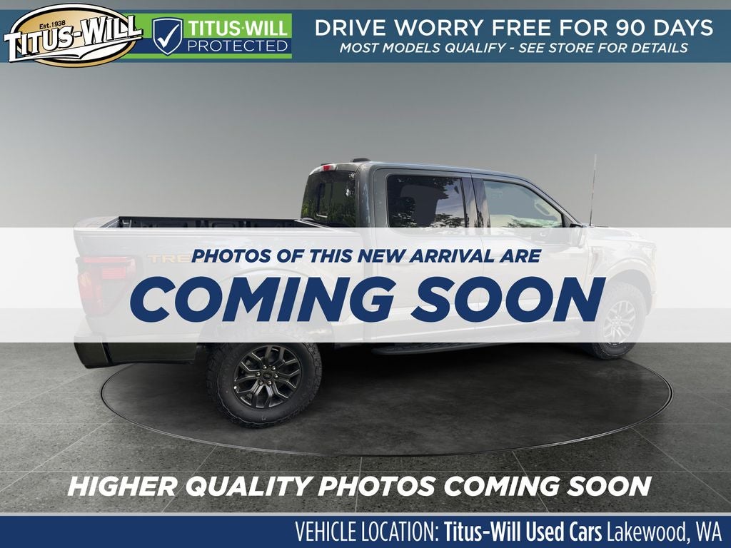 2026 Ford F-150 Tremor