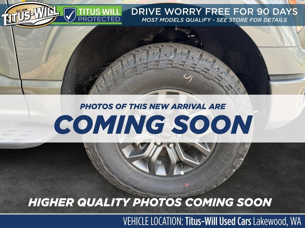 2026 Ford F-150 Tremor