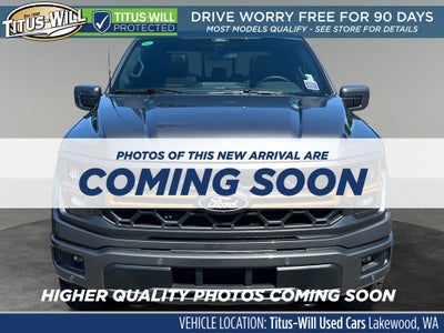 2026 Ford F-150 Tremor