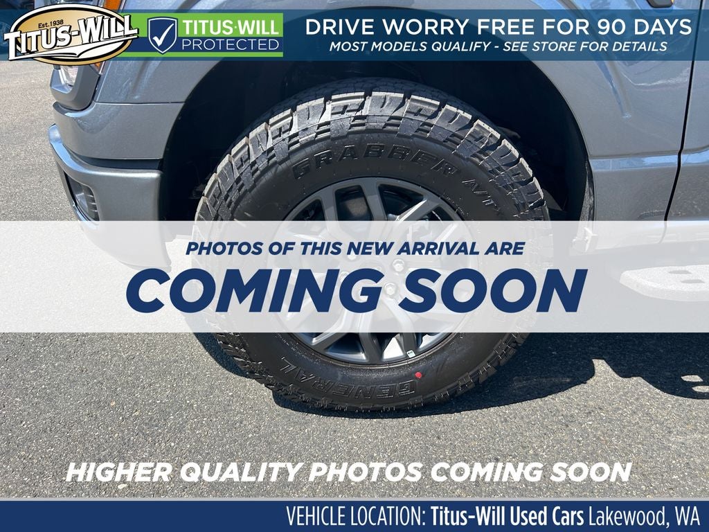 2026 Ford F-150 Tremor