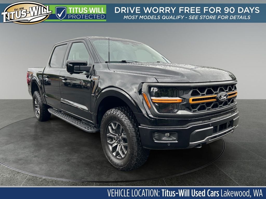 2026 Ford F-150 Tremor
