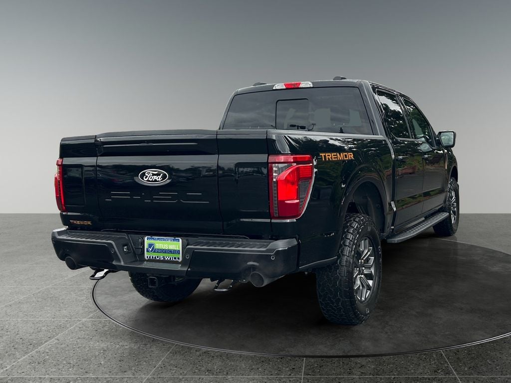 2026 Ford F-150 Tremor