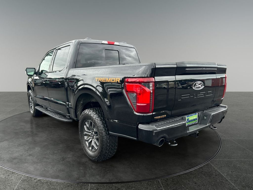 2026 Ford F-150 Tremor