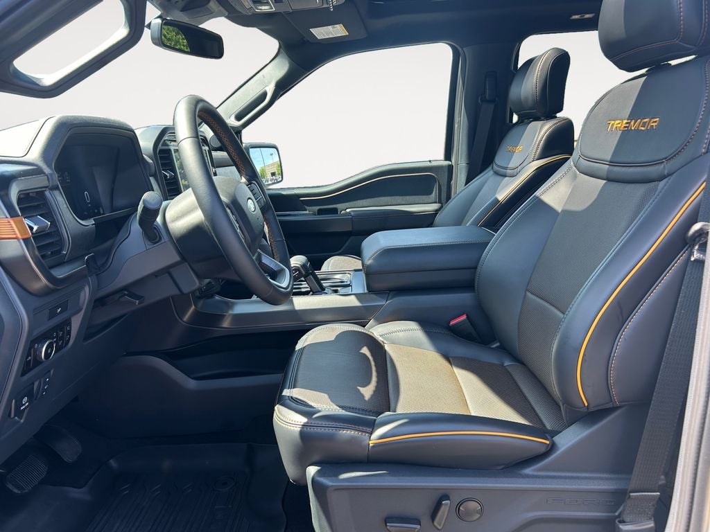 2026 Ford F-150 Tremor