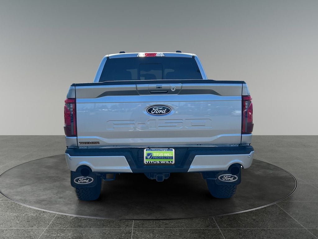2026 Ford F-150 Tremor