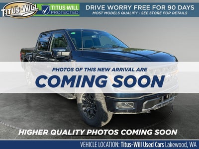 2026 Ford F-150 Tremor