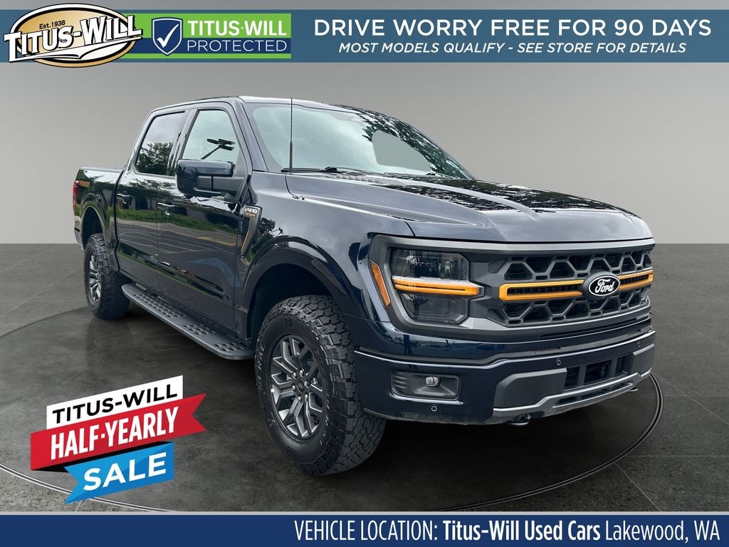 2026 Ford F-150 Tremor