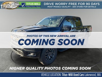 2026 Ford F-150 Tremor