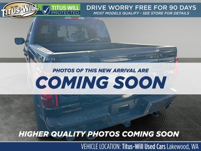 2026 Ford F-150 Tremor