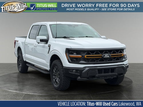 2026 Ford F-150 Tremor