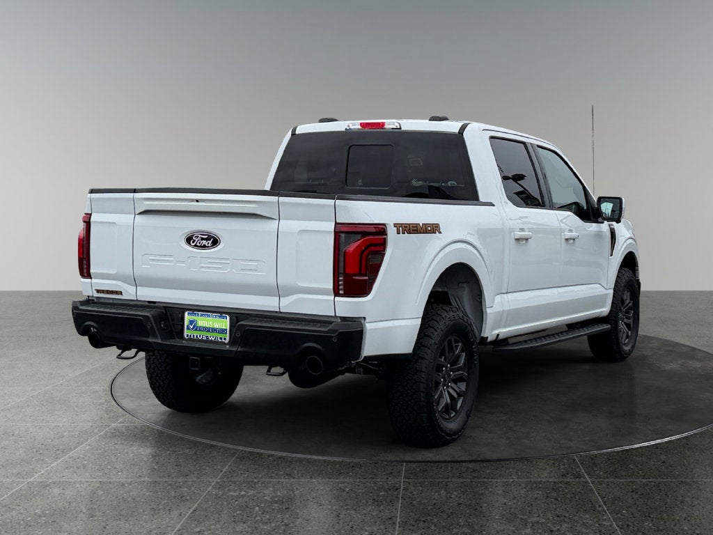 2026 Ford F-150 Tremor