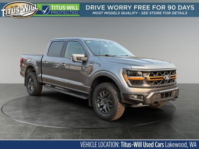 2025 Ford F-150 Tremor