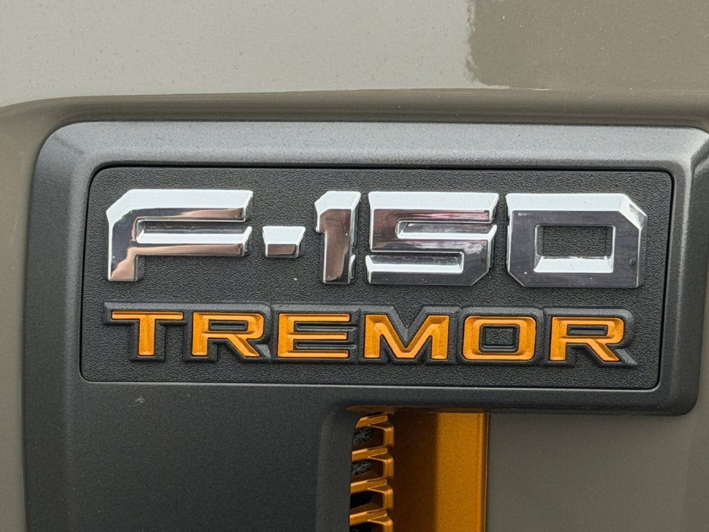 2026 Ford F-150 Tremor