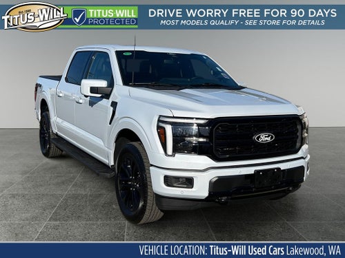 2025 Ford F-150 Lariat