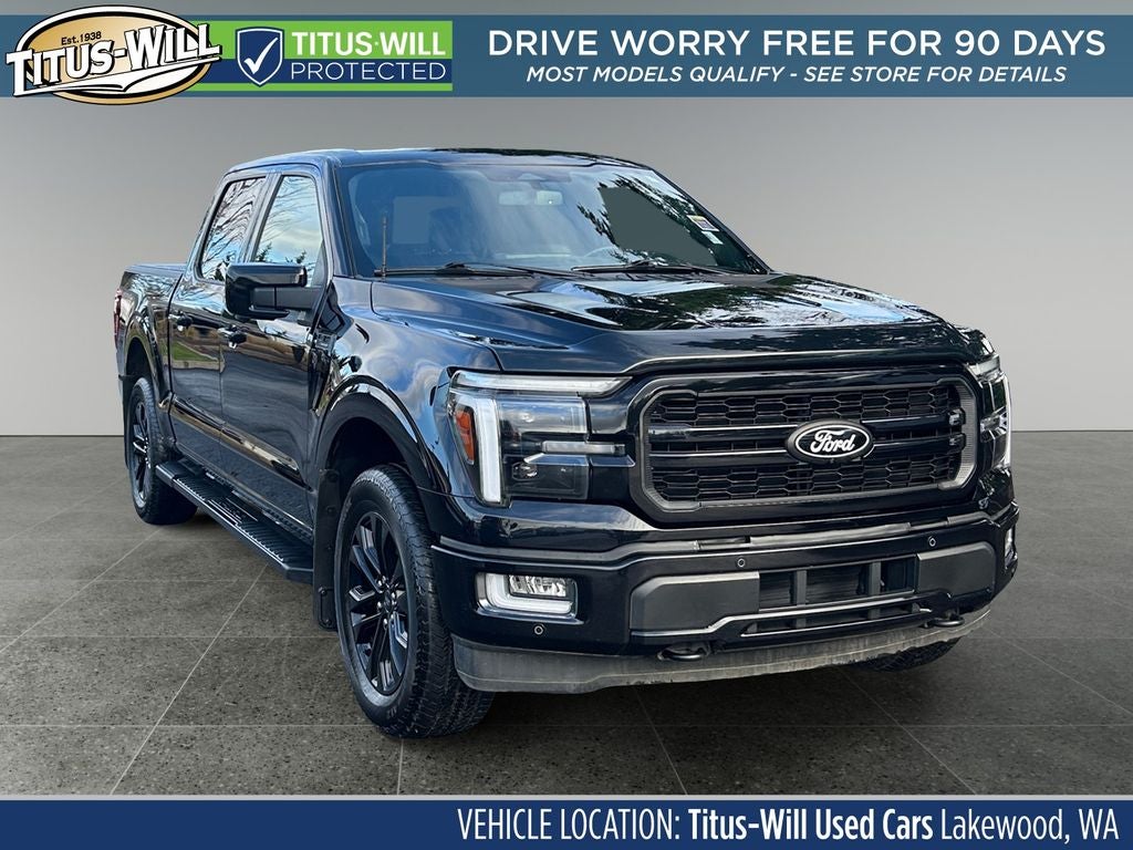 2024 Ford F-150 Lariat
