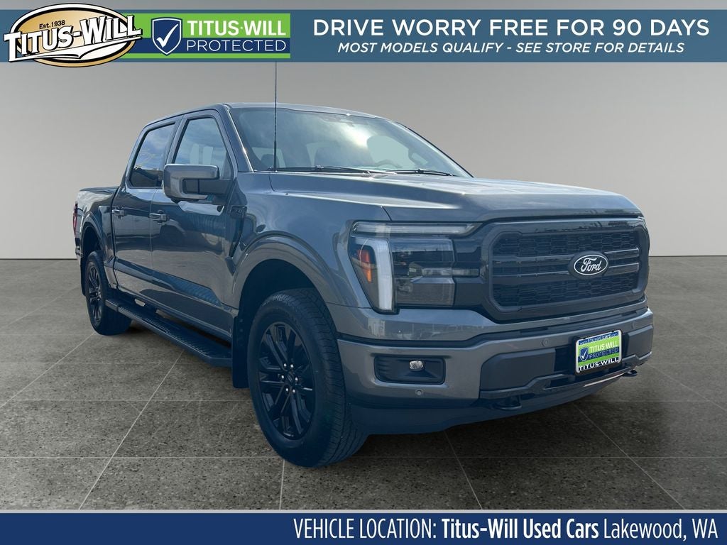 2025 Ford F-150 Lariat