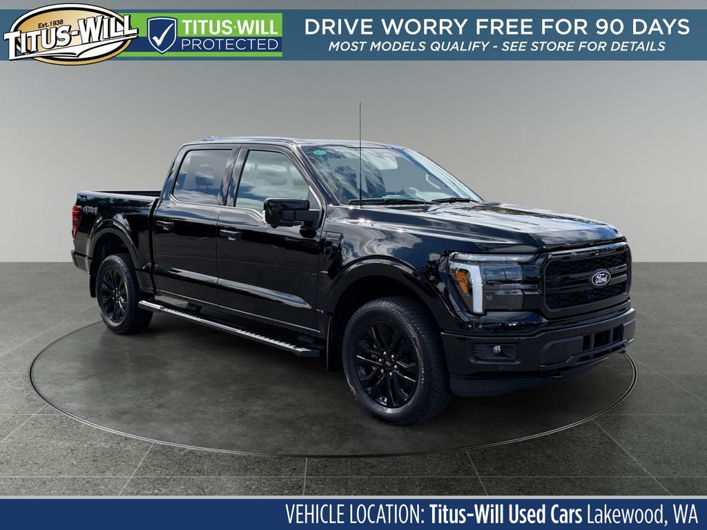 2026 Ford F-150 Lariat