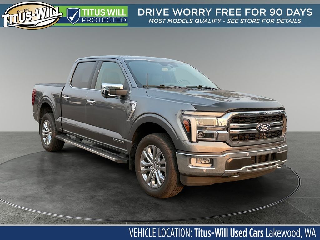 2024 Ford F-150 Lariat