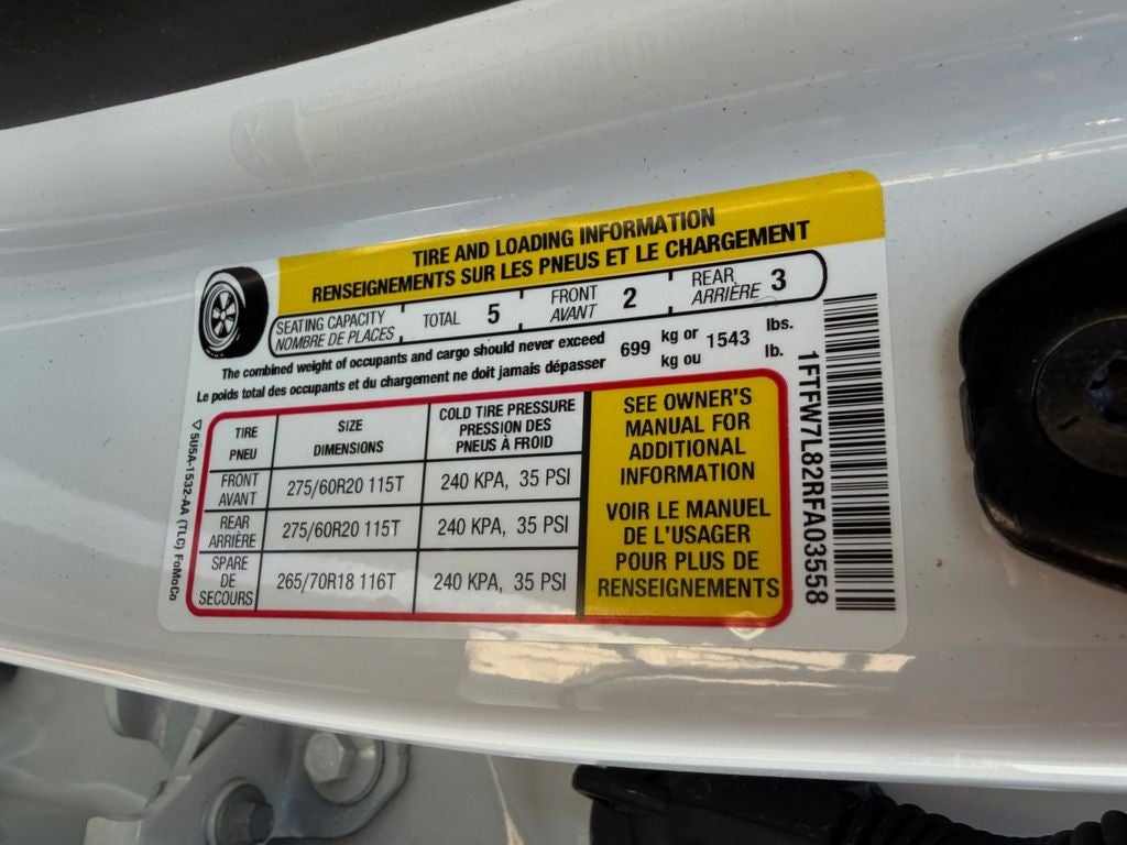 2024 Ford F-150 Platinum
