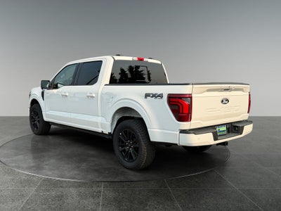 2024 Ford F-150 Platinum