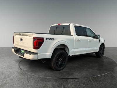 2024 Ford F-150 Platinum