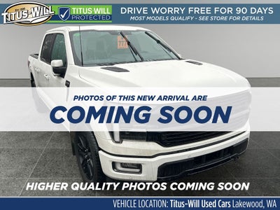 2024 Ford F-150 Platinum