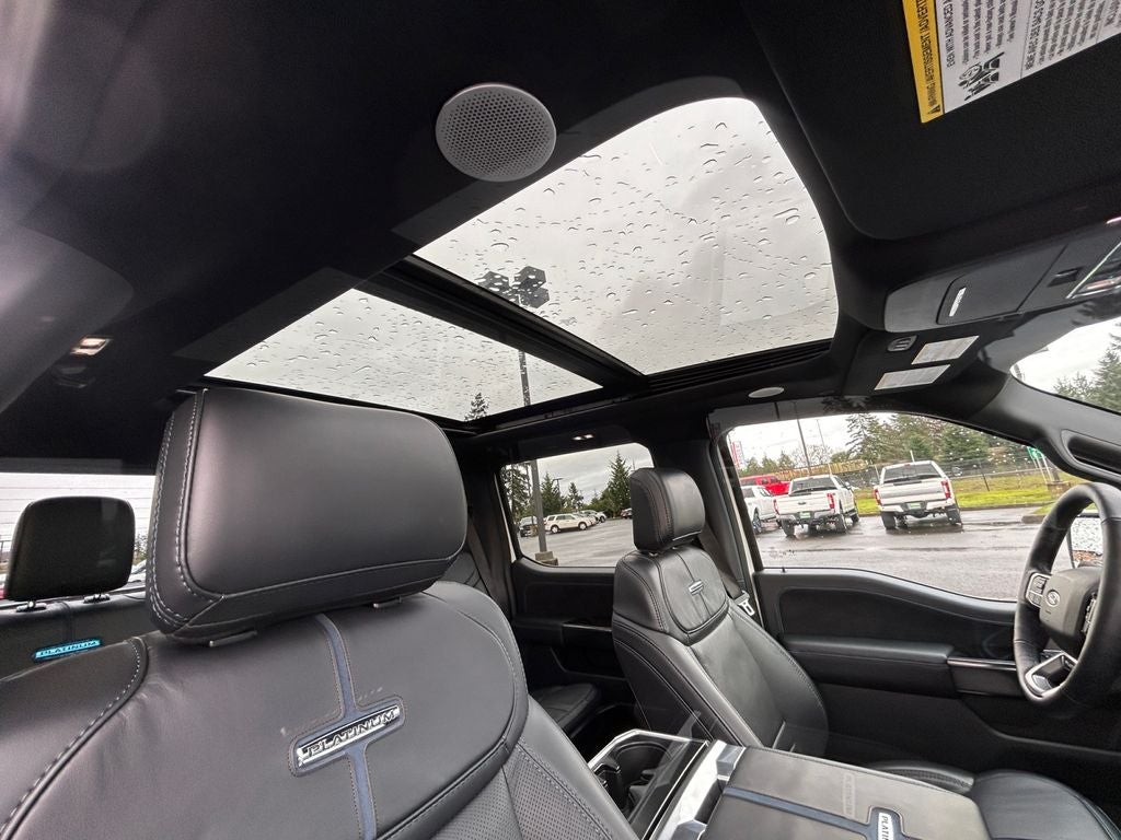 2024 Ford F-150 Platinum