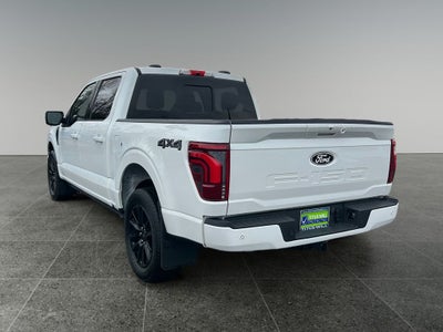 2024 Ford F-150 Platinum