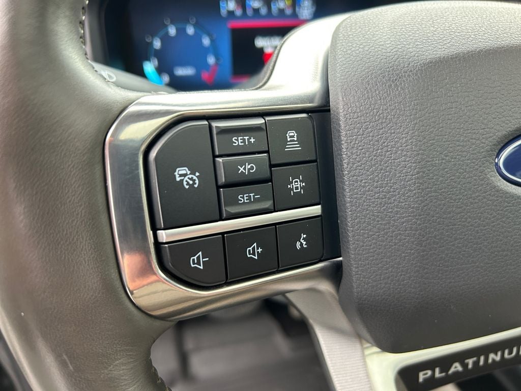 2024 Ford F-150 Platinum Hybrid