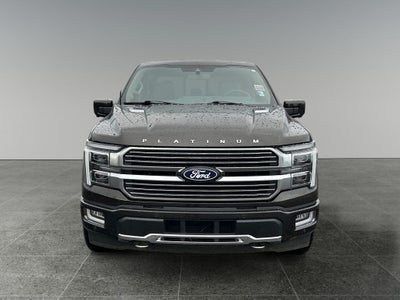 2024 Ford F-150 Platinum Hybrid
