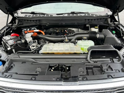2024 Ford F-150 Platinum Hybrid