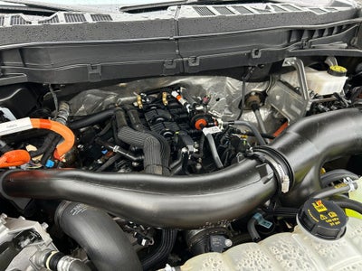 2024 Ford F-150 Platinum Hybrid